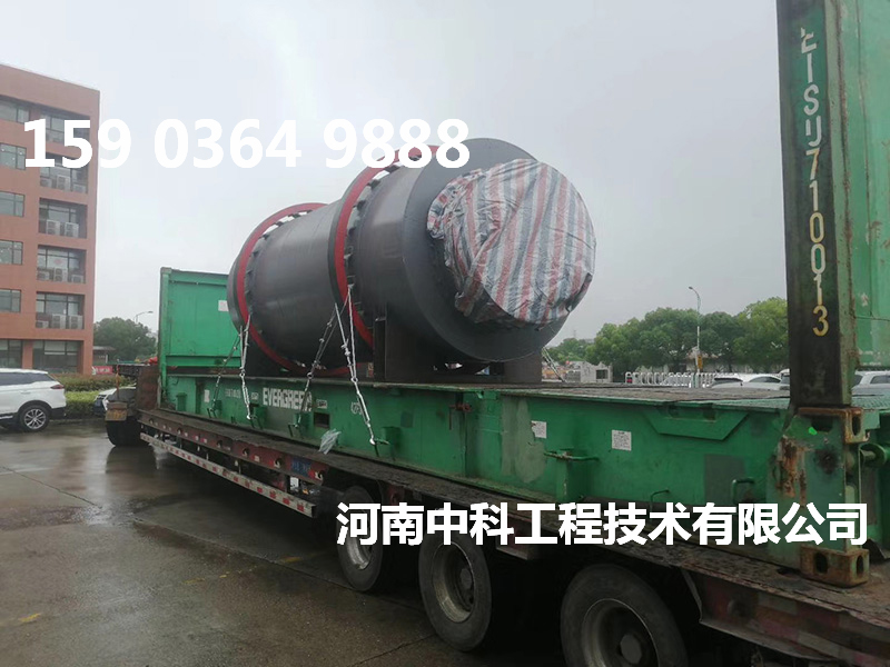 干混砂浆烘干生产线